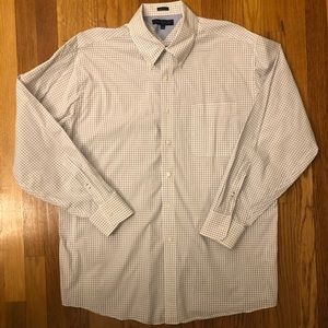 Tommy Hilfiger Men’s dress shirt EUC